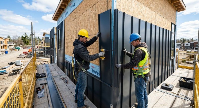 Aluminium Siding Installation in Antioch, TN
