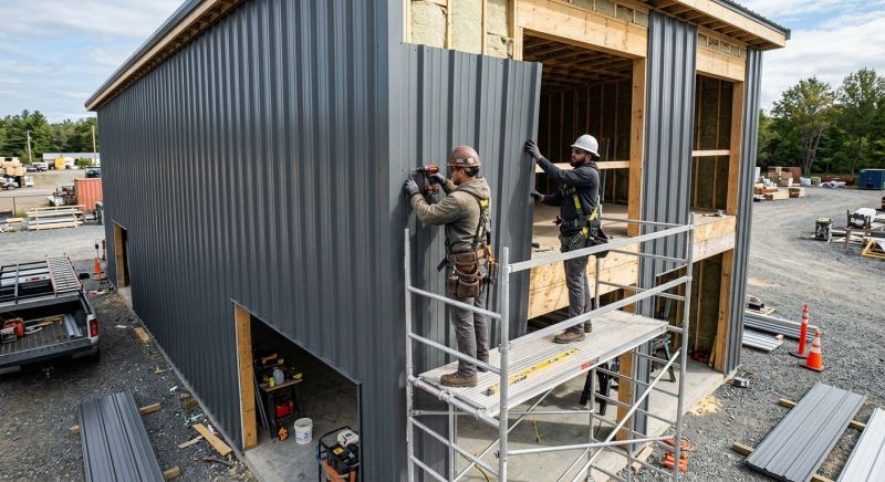 Aluminium Siding Installation in Watertown, TN