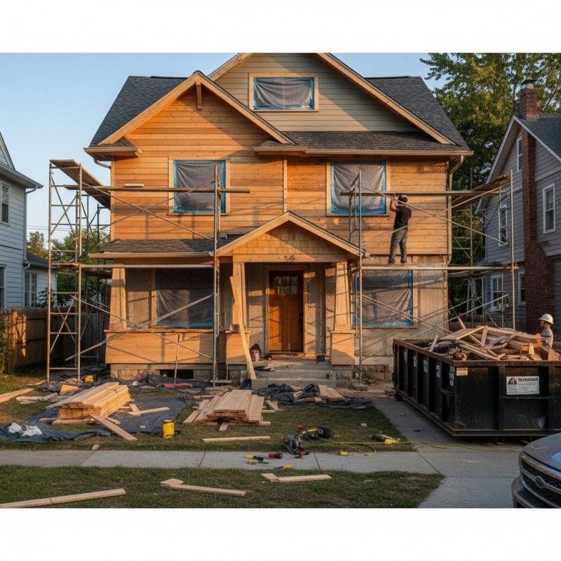 Barn Siding Replacement in Antioch, TN