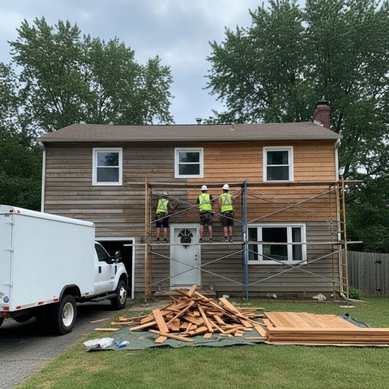 Barn Siding Replacement in College Grove, TN