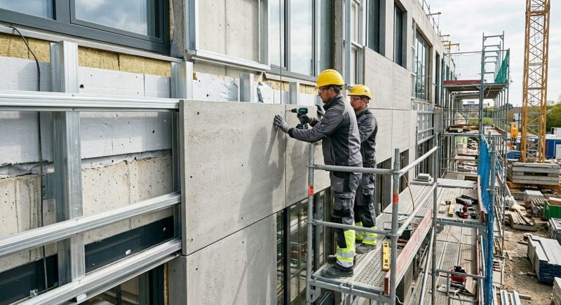 Cement Siding Installation in Rutherford County, TN