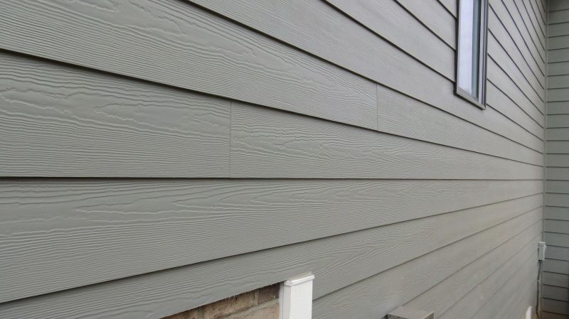 Cement Siding Service in Christiana, TN
