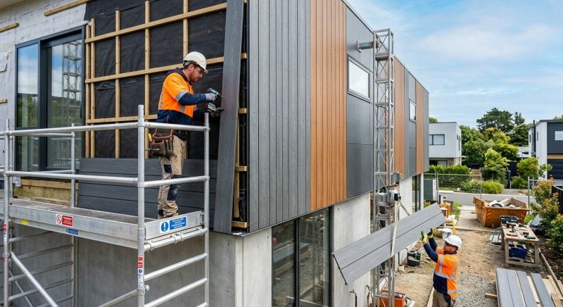 Cladding Installation Service in Rutherford County, TN