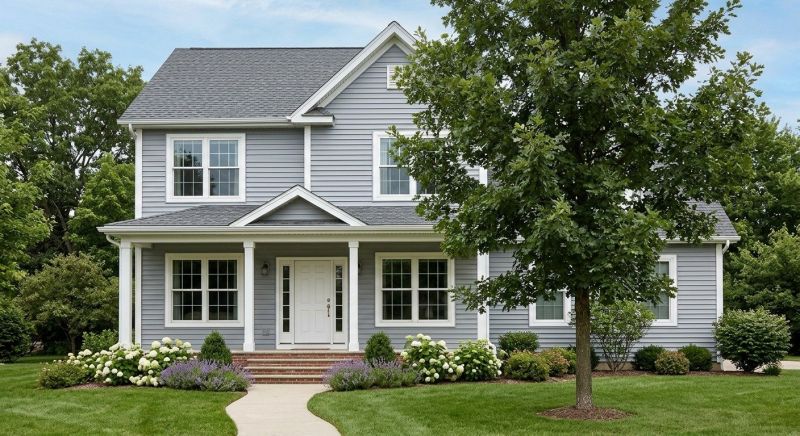 Dutch Lap Siding Installation in Rutherford County, TN