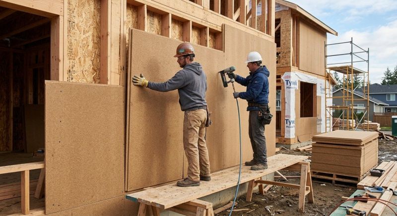 Fiber Cement Installation in Antioch, TN