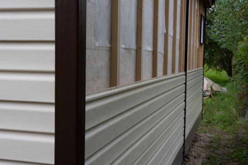 Fiber Siding Installation in College Grove, TN