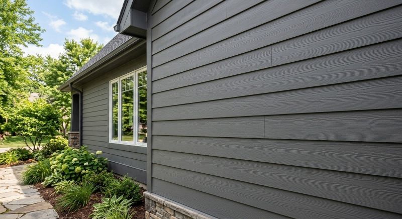 Fiber Siding Installation in Unionville, TN