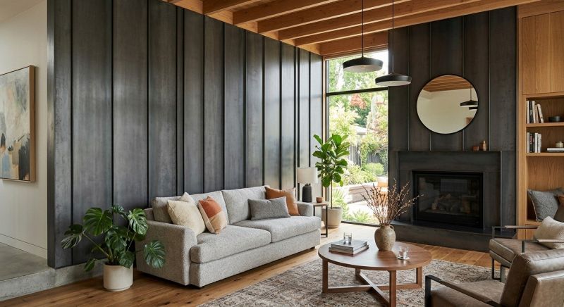 Metal Paneling Installation in Rutherford County, TN