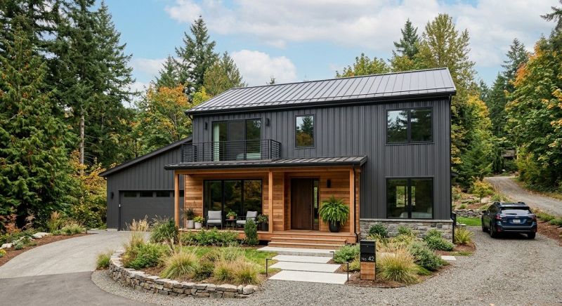 Metal Siding Replacement in Christiana, TN