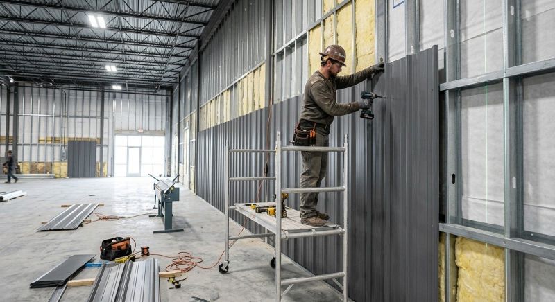 Metal Siding Service in Lebanon, TN