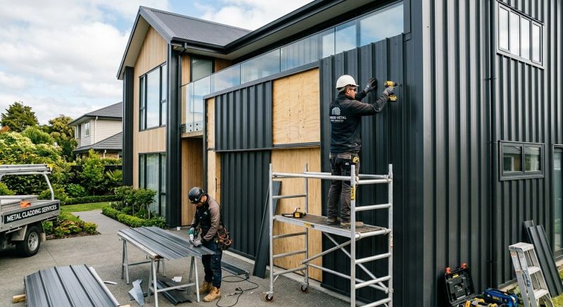 Metal Siding Service in Smyrna, TN