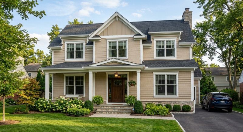 Polymer Siding Installation in Rutherford County, TN