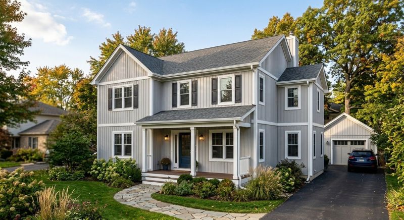 Residential Siding Replacement in Rutherford County, TN