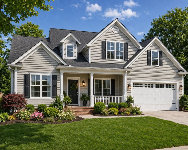 Siding Service in Antioch, TN