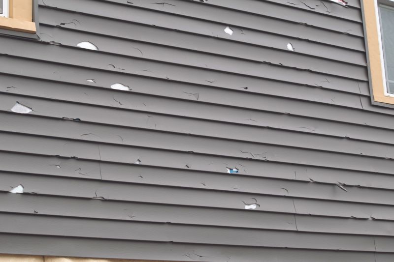 Siding Service in College Grove, TN