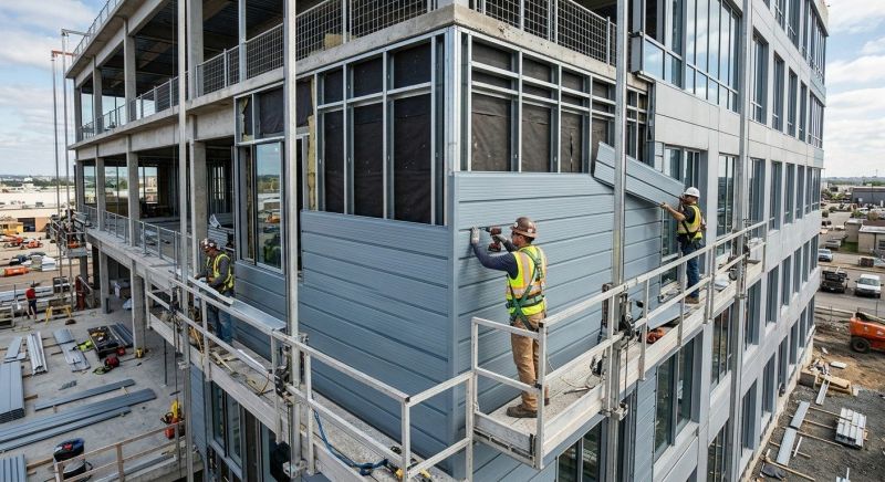 Siding Service in Smyrna, TN