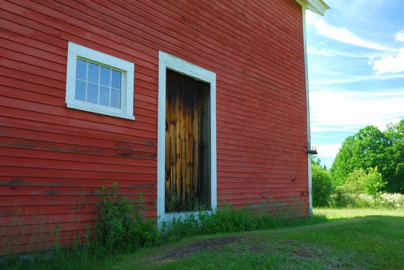 Wood Barn Siding Installation in Rutherford County, TN