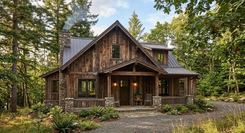 Wood Barn Siding Installation in Rutherford County, TN