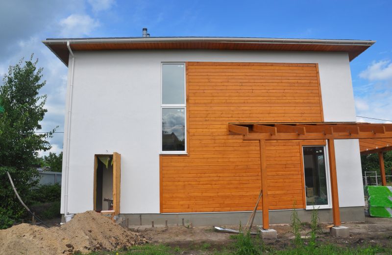 Wood Cladding Installation in Murfreesboro, TN