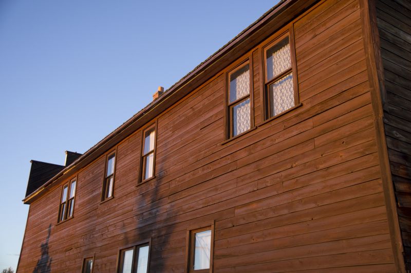 Wood Plank Siding Installation in Rutherford County, TN